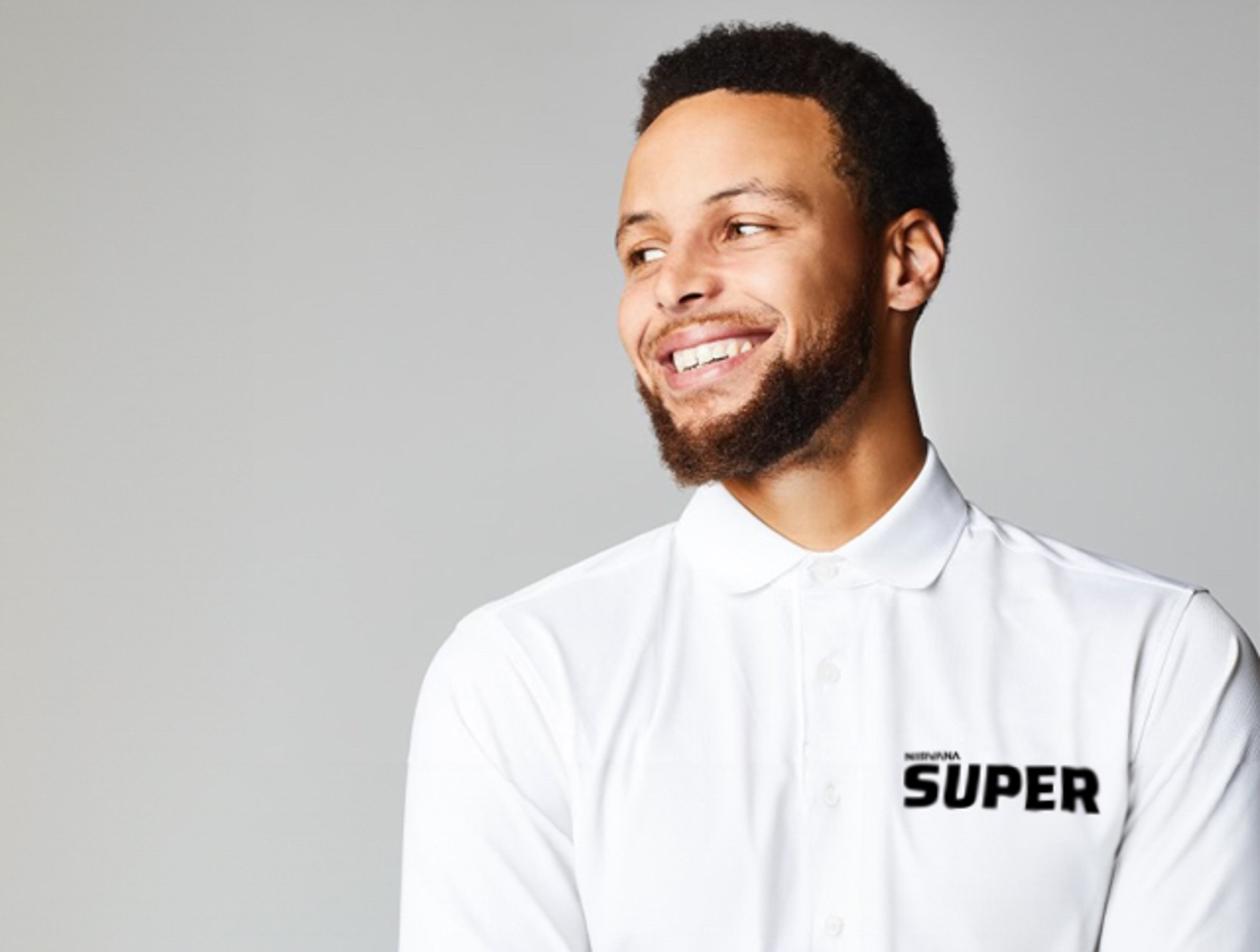 Stephen Curry — Nirvana Water Sciences