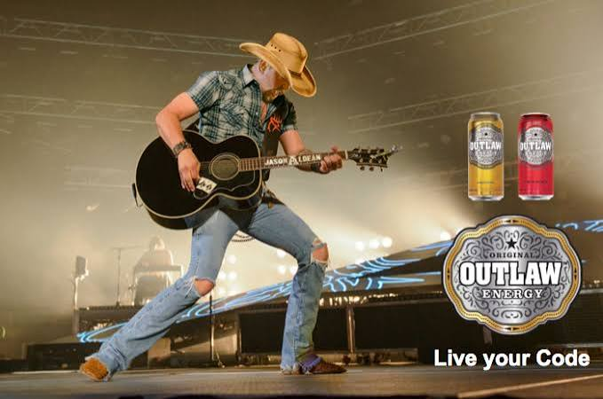 Jason Aldean — Outlaw Energy