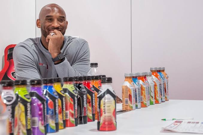 Kobe Bryant — BODYARMOR